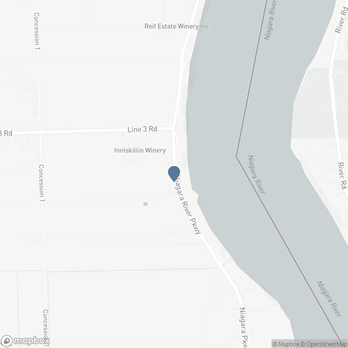 15450 NIAGARA RIVER PARKWAY, Niagara-on-the-Lake, Ontario L0S 1J0